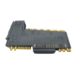 โมดูลจ่ายไฟ B&R X20PS3310 24V 1A ชิ้นส่วน PLC ผลิตในออสเตรีย - Product Image 5