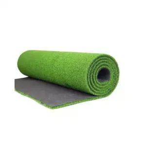 Nhựa cỏ tổng hợp Turf cỏ nhân tạo cho cảnh quan/vườn/bóng đá/tường trang trí/triển lãm tầng