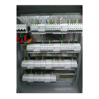 Coffret de distribution complet personnalisé, tableaux de commande électriques, coffret de disjoncteurs, armoire de distribution d'alimentation principale