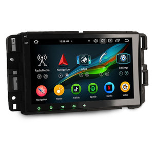 Đài phát thanh xe erisin es5786c <span class=keywords><strong>Android</strong></span> 13.0 Xe GPS NAVI cho Chevrolet Buick GMC Hummer Carplay đài phát thanh tự động đa phương tiện xe DVD Player - Product Image 1