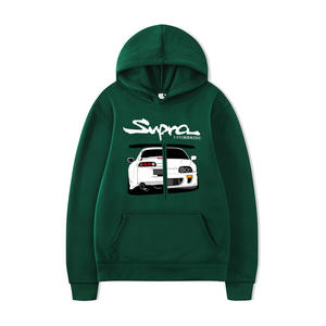 Vente en gros de sweat-shirts <span class=keywords><strong>d</strong></span>écontractés pour couples, motif Initial <span class=keywords><strong>D</strong></span>, <span class=keywords><strong>anime</strong></span> japonais, automne 3D, pour hommes et femmes - Product Image 4