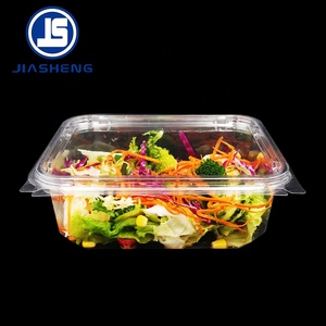 Caja de embalaje de alimentos de alta calidad al por mayor, contenedor de ensalada de frutas y verduras para mascotas - Product Image 3
