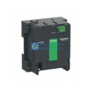 Supplier BOM list Service LX1G3SKUEN TeSys Relay Accessory Control <strong>Module</strong> LX1G3-SKUEN For Use With LC1G400 LC1G500 Series - Product Image 1