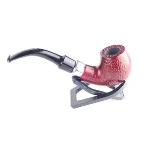 Multi-colored Resin Tobacco Pipe Stem - MUXIANG Pipe Shop