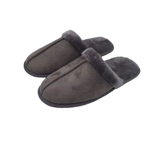 Pantofole da interno in peluche da <span class=keywords><strong>uomo</strong></span> calde <span class=keywords><strong>invernali</strong></span> morbide di nuovo arrivo - Product Image 5