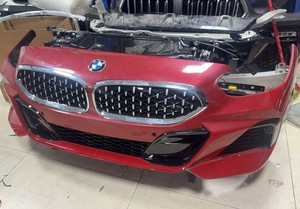 Para <span class=keywords><strong>BMW</strong></span> <span class=keywords><strong>Z4</strong></span> G29, sDrive25i M Sport, M40i, Kit de Carrocería con Alerón Delantero/Conjunto de Rejilla de Parachoques Nuevo/<span class=keywords><strong>Usado</strong></span>, Pieza de Auto 2022 para Toda la Serie - Product Image 4