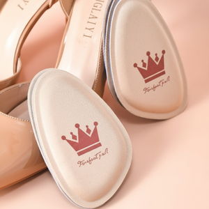 2P Coussin de protection du talon haut et du pied pour les talons de la chaussure - Product Image 1