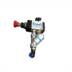 Fit for TATA 1318 3 Way Cock OEM 405472309901 Truck Fuel Water Valve LPO 1318 LPT Cabin Auto Spare Parts - Product Image 1