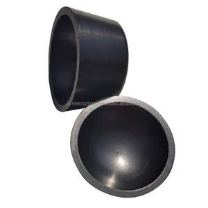 High Temperature Resistance High Purity 1Kg Graphite Crucible - Product Image 2