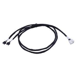 Conector Adaptador de PVC/PTFE/Goma con Conductor de Cobre Puro de 12 mm, Impermeable IP67, de Cuerpo Completo, 1 m de Longitud, Momentáneo, Marca RCD Electrónica - Product Image 5