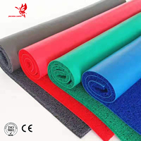 Tapis en PVC en spirale type spaghetti Gold Carpets pour sols extérieurs ou lavage de minerai d'or