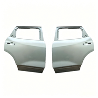 Porte de voiture en acier sur mesure, pièces de rechange automobiles de haute qualité à ajustement précis fabriquées en Chine pour Chevrolet Blazer