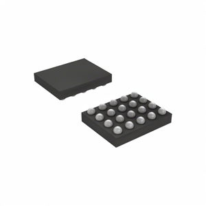 Composant électronique Logic IC TRANSLATOR BIDIR 20FLIPCHIP, Distributeur NLSX3013BFCT1G, Canal Fabricant 20 WFBGA, FCBGA - Product Image 1