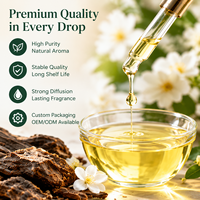 Huile de parfum concentrée en gros, musc naturel, qualité industrielle, cosmétique, biologique, à base d'huile, haute qualité
