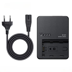 Cargador de batería de cámara para <span class=keywords><strong>Sony</strong></span>, dispositivo para cámara, modelo FX30 <span class=keywords><strong>A1</strong></span> A7C A7CII A7CR A7S III A7R III IV A6600 A6700 A9R A9S 9 II A99 - Product Image 1