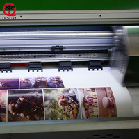 Personnalisé A3 A4 A3 + taille papier de sublimation pour tasse impression papier de transfert de chaleur pour coton impression séchage rapide 100gsm