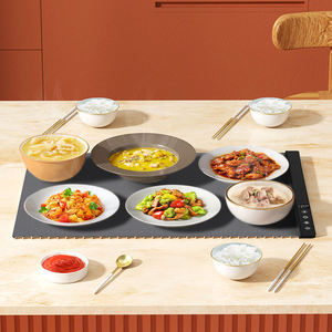 Hot New Products Adjustable Temperature Warming Plate Temperature Control Dish Warmer - Product Image 1