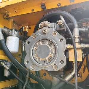 อุปกรณ์หนักสภาพดี 48Ton เดิมมือสอง Vovo EC480 480DL รถขุดขุดเครื่องจักรก่อสร้างราคาถูกขาย