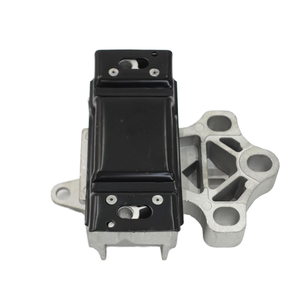 Supporto motore GLXH per VW BEETLE BORA IGOLF IV NEW BEETLE JETTA IV alluminio garanzia di 12 mesi OE 180199555 - Product Image 4