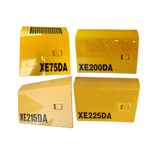 Suministro de fábrica: Puerta de excavadora XCMG200DA para motor derecho de excavadoras XCMG 75DA, 215DA, 135DA, 155DA, 225DA (piezas de bomba) - Product Image 1