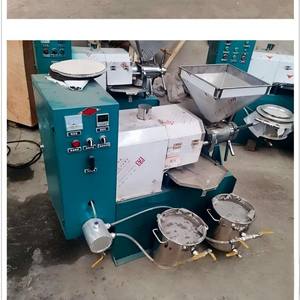 Machine d'extraction d'huile de graines de tournesol et presse à huile automatique pour restaurants, avec une expérience de plusieurs années - Product Image 4