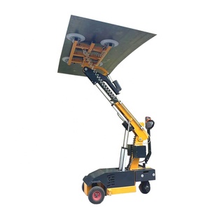 600 kg Equipo de manipulación de vidrio Elevador Control remoto Robot Aspirador elevador para la venta - Product Image 2