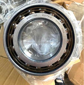 Vòng bi tiếp xúc góc chính xác cao chất lượng Nhật Bản <span class=keywords><strong>h7006c</strong></span>. T. hq1.p4a Vòng bi tiếp 7006 7006-b-2rs-tvp 30*55*13 - Product Image 6