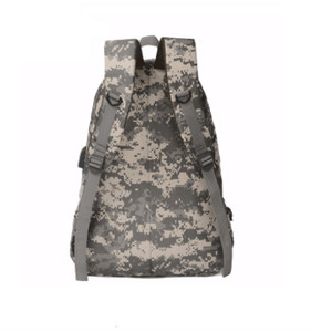 Sac à dos tactique antivol à trois niveaux personnalisé avec chargement USB, sac à dos imperméable - Product Image 5