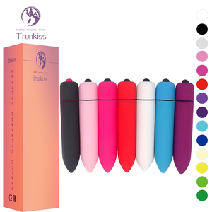 Vibrador Calcinha de Venda Direta da Fábrica Vibrador Bullet Produto Adulto Vibração de Frequência Única/Múltipla À Prova d'Água Bateria Embutida - Product Image 1