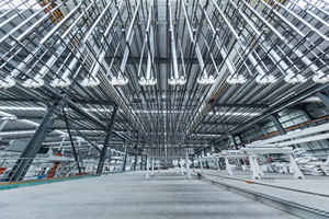 Macchine per la produzione di mattoni in vendita linea di produzione di pannelli AAC dalla cina - Product Image 3