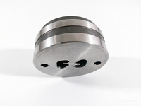 Molde de Extrusión Plana de Alta Precisión Huayi Modelo 102 para Perfiles de Molduras de Puertas y Ventanas
