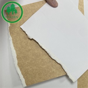 Carton kraft couché de qualité supérieure 250 g/m² CKB, surface supérieure lisse et blanche, compatible pour l'emballage de chocolat, biscuits et aliments secs - Product Image 1