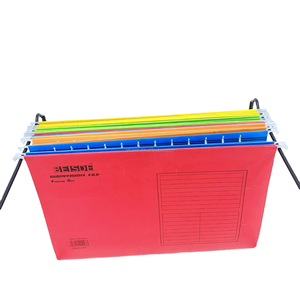 Boîte de rangement suspendue A4 pour cartes et documents, <span class=keywords><strong>classeur</strong></span> de données, porte-documents suspendu, <span class=keywords><strong>classeur</strong></span> à pince, dossier suspendu - Product Image 1