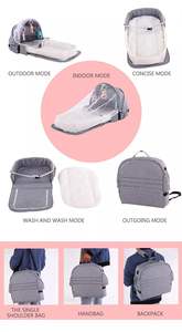 Organizer per Pannolini da Appendere al Passeggino 2026 - Product Image 4