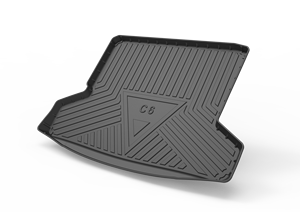 <span class=keywords><strong>Tapis</strong></span> <span class=keywords><strong>de</strong></span> <span class=keywords><strong>coffre</strong></span> sur mesure en TPE pour Peugeot <span class=keywords><strong>3008</strong></span> 2013-2020, accessoires <span class=keywords><strong>de</strong></span> voiture écologiques antidérapants - Product Image 6