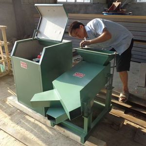 Machine vibrante <span class=keywords><strong>de</strong></span> laboratoire haute efficacité 600/300mm pour test <span class=keywords><strong>de</strong></span> laboratoire - Product Image 2