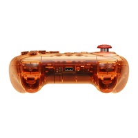 Manette de jeu sans fil 8Bitdo 64 avec boutons analogiques 3D et prise en charge des modes d'entrée D/S Hall pour appareils Windows et Android