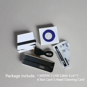 פס לתכנות איסו usb מוסמך מפעל pos תכנית מגנטי סטנדרטי מסוף mssrx6 - Product Image 4