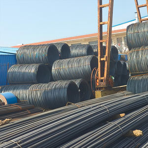 Kunden spezifische hochwertige Baustahl stangen Preis pro kg Stahls tangen, Stangen, Bewehrung stäbe - Product Image 6