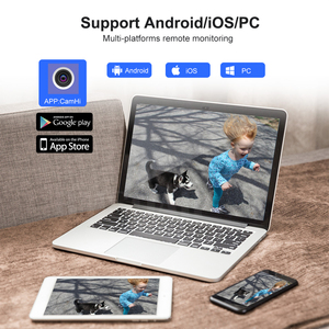 HQCAM Mini Ngoài Trời <span class=keywords><strong>Dome</strong></span> <span class=keywords><strong>Wifi</strong></span> Cctv Xoay Theo Dõi 2mp 1080P Tự Động Lấy Nét Tầm Xa <span class=keywords><strong>Ip</strong></span> Ptz <span class=keywords><strong>Camera</strong></span> - Product Image 5