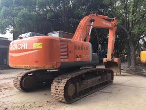 Excavatrice hydraulique Hitachi ZAXIS ZX270 ZX270LC-3 d'occasion en bon état, 27 tonnes, sur chenilles, marque japonaise, excavatrice d'occasion - Product Image 4