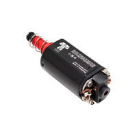 Engrenage de tir à personnaliser de Type D, haute vitesse, moteur Airsoft, arbre Long pour boîte de vitesse ver.3, accessoires de chasse
