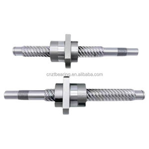 Vis à billes de précision personnalisable 1602 à pas ultra fin pour instruments de mesure de haute précision et mini-appareils CNC - Product Image 3