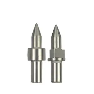 Tungsten Carbide drill Flat type M3 M4 M5 M6 M8 M10 M12 form drill, friction drill with flat type and thread forming tap