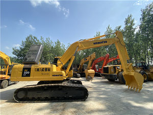 Excavadora sobre orugas Komatsu usada en Japón, maquinaria de construcción a la venta al precio más bajo PC220 200 - Product Image 6