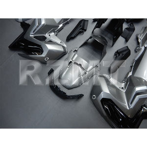 Para HONDA XADV <span class=keywords><strong>750</strong></span> 2017-2020 Carenado de Motocicleta para <span class=keywords><strong>X</strong></span>-<span class=keywords><strong>ADV</strong></span> <span class=keywords><strong>750</strong></span> <span class=keywords><strong>X</strong></span> <span class=keywords><strong>ADV</strong></span> <span class=keywords><strong>750</strong></span> 2018 <span class=keywords><strong>2019</strong></span> Kit de Carenados Personalizado de ABS Kit de Carrocería XAV-103a - Product Image 4