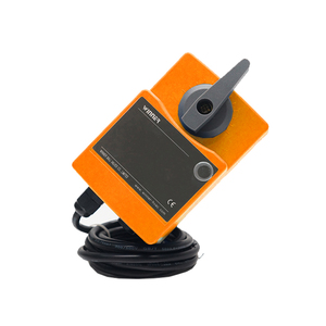 Winner Van Điều Khiển Mô Đun 24VAC/DC <span class=keywords><strong>0</strong></span>-<span class=keywords><strong>10V</strong></span>/4-20mA Van SS 3 Chiều Van Điều Khiển Động Cơ NPT/BSP Bằng Thép Không Gỉ DN15 DN20 DN25 - Product Image 4