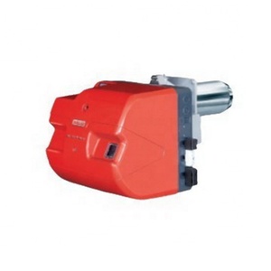 Brûleur à gaz biphasé Riello 40 GS 10D 29/41-106KW, pièces de chaudière industrielle haute efficacité, système de chauffage en laiton - Product Image 4