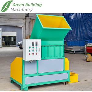 Source Production and Sales of <b>EPS</b> Foam Scrap Hot Melt Recycling Machinery Manufactured by Top Foam Machinery Manufacturer - Product Image 3