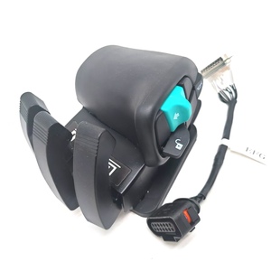 Jungheinrich Solopilot 51072420 pièces de rechange pour chariot élévateur levier de commande CAT pour accessoires de chariot élévateur Jungheinrich 3 griffes - Product Image 1